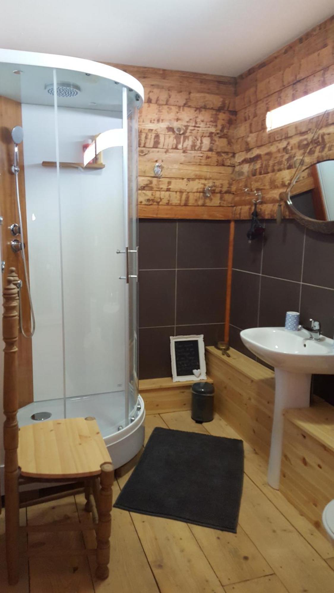 Chambre D'Hotes Le Petit Ranch Los Masos Zimmer foto
